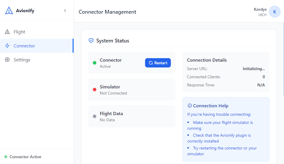 Photo of Avionify Client